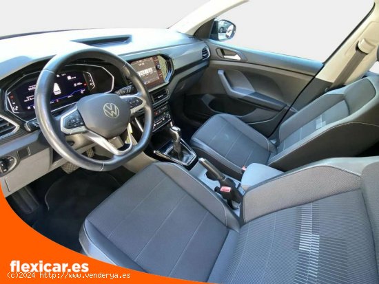 Volkswagen T-Cross Sport 1.5 TSI 110kW (150CV) DSG - Leganés