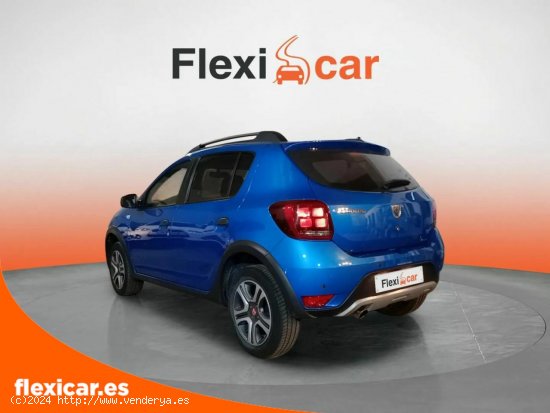 Dacia Sandero Stepway Comfort TCE 66kW (90CV) - Córdoba