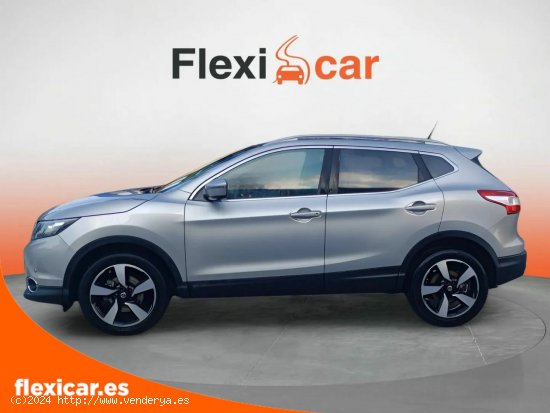 Nissan Qashqai 1.2 DIG-T N-CONNECTA - Santander