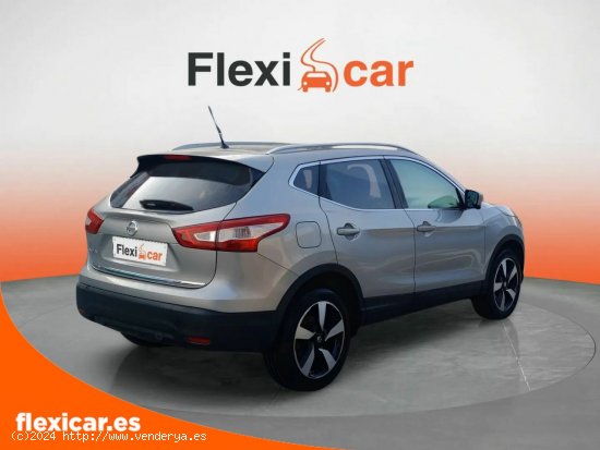 Nissan Qashqai 1.2 DIG-T N-CONNECTA - Santander