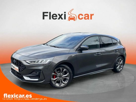 Ford Focus 1.0 Ecoboost MHEV 114kW ST-Line - Gipuzkoa