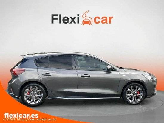 Ford Focus 1.0 Ecoboost MHEV 114kW ST-Line - Gipuzkoa