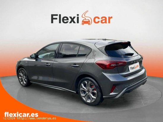 Ford Focus 1.0 Ecoboost MHEV 114kW ST-Line - Gipuzkoa