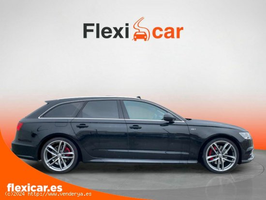 Audi A6 Competition 3.0 TDI 240kW quat tip Avant - Vigo