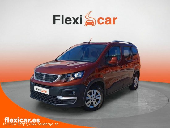 Peugeot Rifter Active Pack Long BlueHDi 96kW - Valladolid