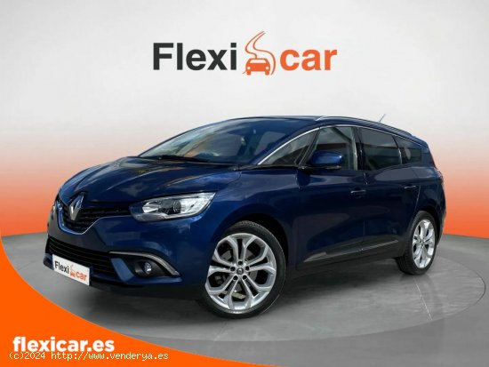 Renault Grand Scénic LIMITED dCi 81kW (110CV) EDC 7p E6 - Madrid