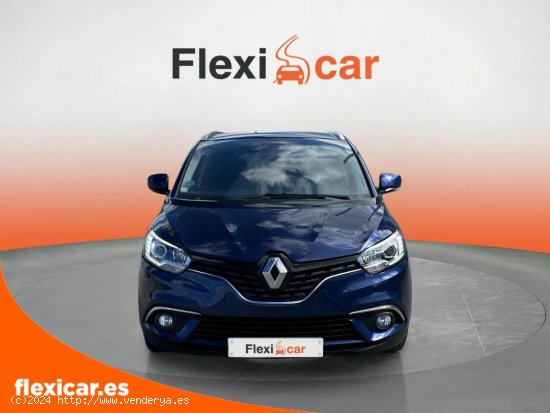 Renault Grand Scénic LIMITED dCi 81kW (110CV) EDC 7p E6 - Madrid