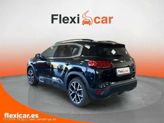 Citroën C5 Aircross BlueHDi 130kW EAT8 Shine Comfort Class - Madrid