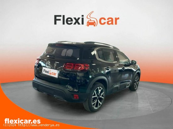 Citroën C5 Aircross BlueHDi 130kW EAT8 Shine Comfort Class - Madrid