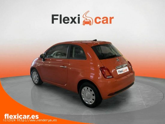 Fiat 500 Club 1.0 Hybrid 51KW (70 CV) - Valencia