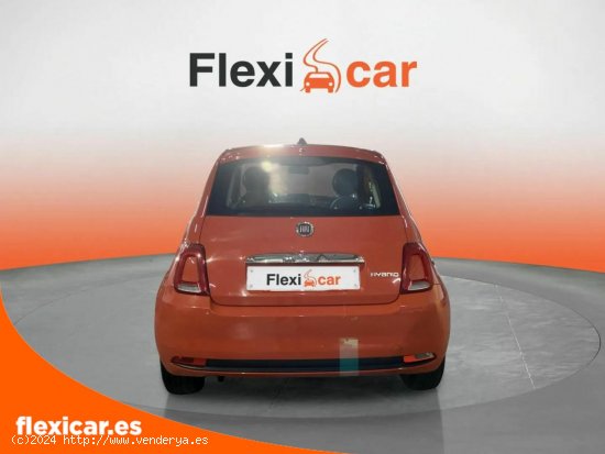 Fiat 500 Club 1.0 Hybrid 51KW (70 CV) - Valencia