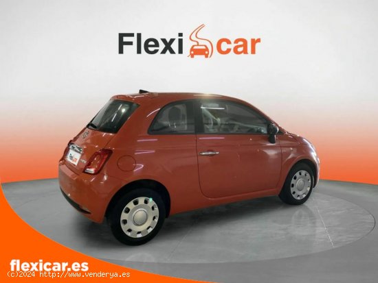 Fiat 500 Club 1.0 Hybrid 51KW (70 CV) - Valencia