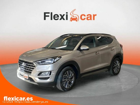 Hyundai Tucson 1.6 TGDI 130kW (177CV) Tecno 4X2 - Puerto de Sagunto