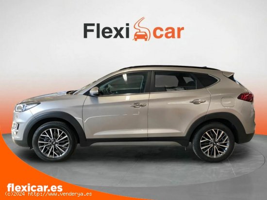 Hyundai Tucson 1.6 TGDI 130kW (177CV) Tecno 4X2 - Puerto de Sagunto