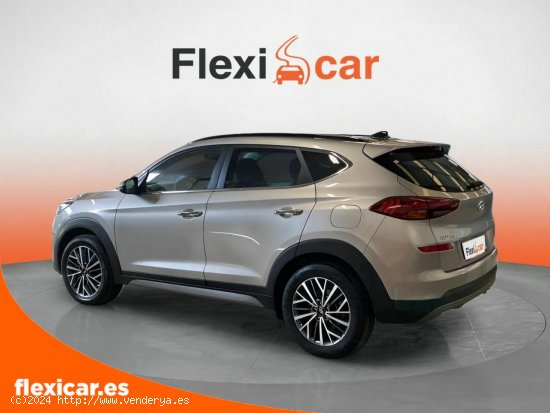 Hyundai Tucson 1.6 TGDI 130kW (177CV) Tecno 4X2 - Puerto de Sagunto