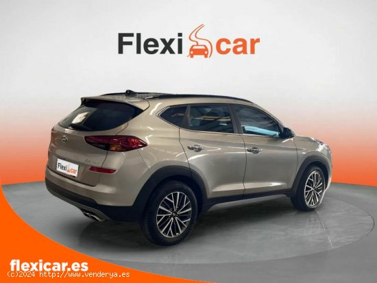 Hyundai Tucson 1.6 TGDI 130kW (177CV) Tecno 4X2 - Puerto de Sagunto