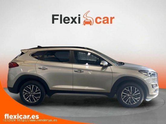 Hyundai Tucson 1.6 TGDI 130kW (177CV) Tecno 4X2 - Puerto de Sagunto