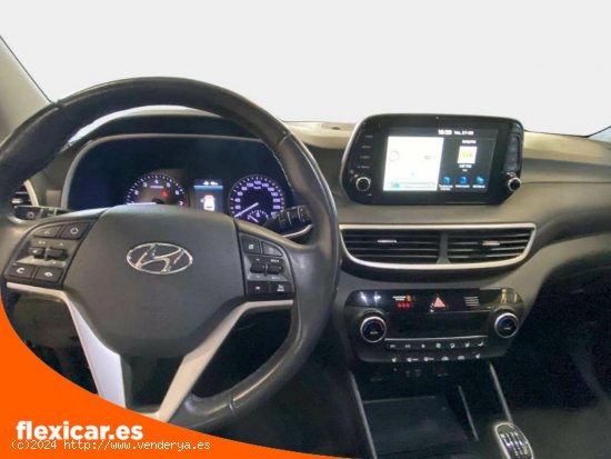 Hyundai Tucson 1.6 TGDI 130kW (177CV) Tecno 4X2 - Puerto de Sagunto