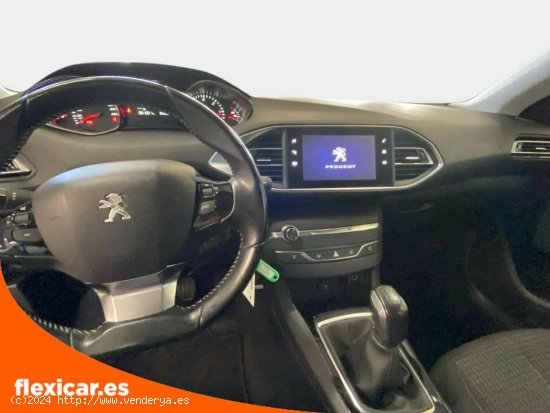 Peugeot 308 5p Access 1.6 BlueHDi 73KW (100CV) - Puerto de Sagunto