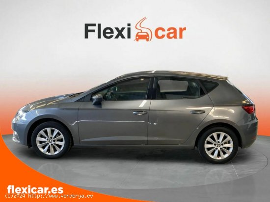 Seat Leon 1.6 TDI 85kW (115CV) St&Sp Style - Puerto de Sagunto