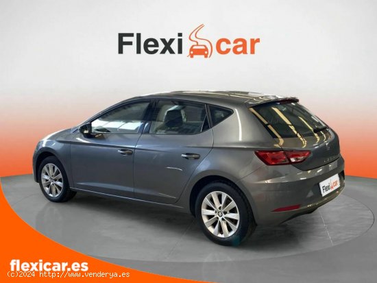 Seat Leon 1.6 TDI 85kW (115CV) St&Sp Style - Puerto de Sagunto