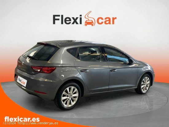 Seat Leon 1.6 TDI 85kW (115CV) St&Sp Style - Puerto de Sagunto