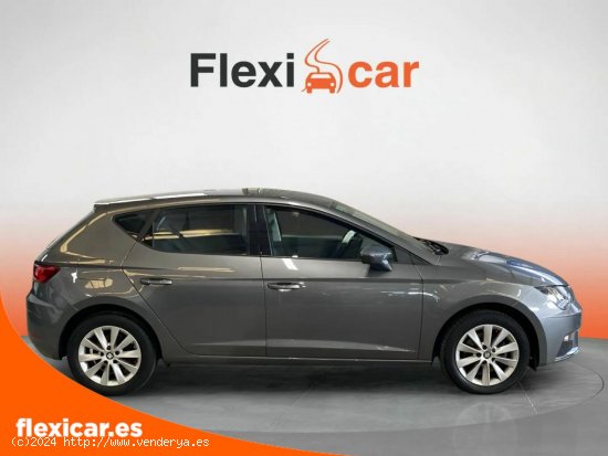 Seat Leon 1.6 TDI 85kW (115CV) St&Sp Style - Puerto de Sagunto