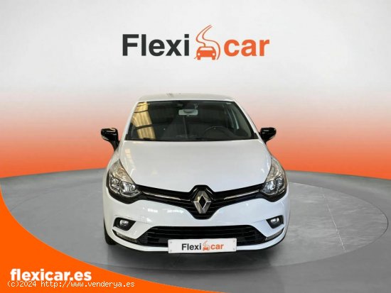 Renault Clio Limited Energy TCe 66kW (90CV) -18 - Puerto de Sagunto