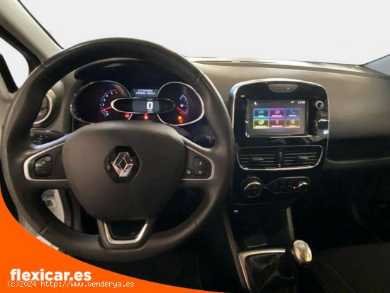 Renault Clio Limited Energy TCe 66kW (90CV) -18 - Puerto de Sagunto