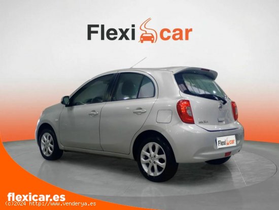 Nissan Micra 5p 1.2G (80 CV) TEKNA - Ourense