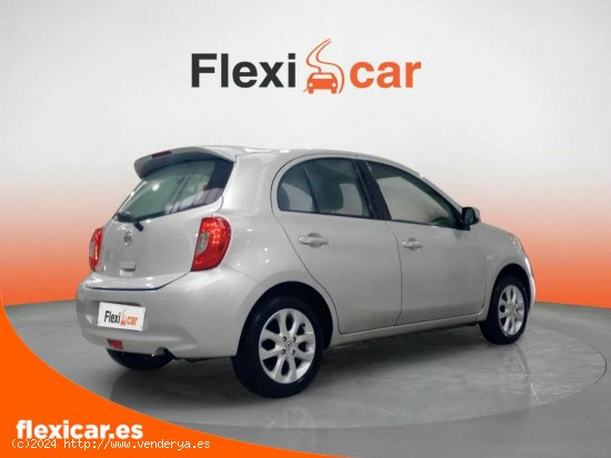 Nissan Micra 5p 1.2G (80 CV) TEKNA - Ourense