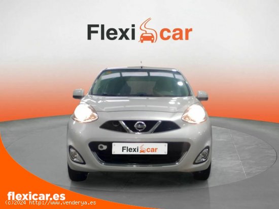 Nissan Micra 5p 1.2G (80 CV) TEKNA - Ourense