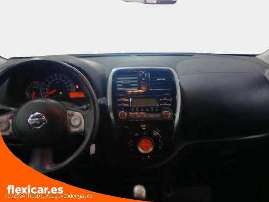 Nissan Micra 5p 1.2G (80 CV) TEKNA - Ourense