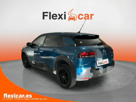 Citroën C4 Cactus BlueHDi 73KW (100CV) Feel - Albacete