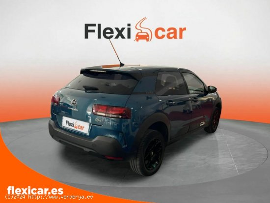 Citroën C4 Cactus BlueHDi 73KW (100CV) Feel - Albacete