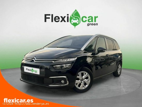 Citroën Grand C4 SpaceTourer PureTech 96KW (130CV) S&S 6v Feel - Esplugues de Llobregat