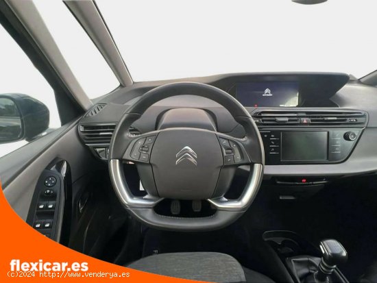 Citroën Grand C4 SpaceTourer PureTech 96KW (130CV) S&S 6v Feel - Esplugues de Llobregat