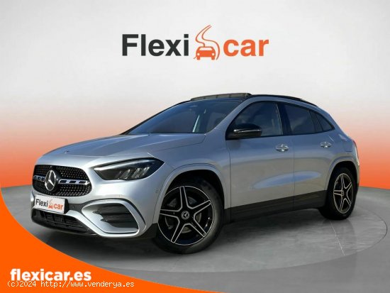 Mercedes GLA GLA 200 D - Valdepeñas