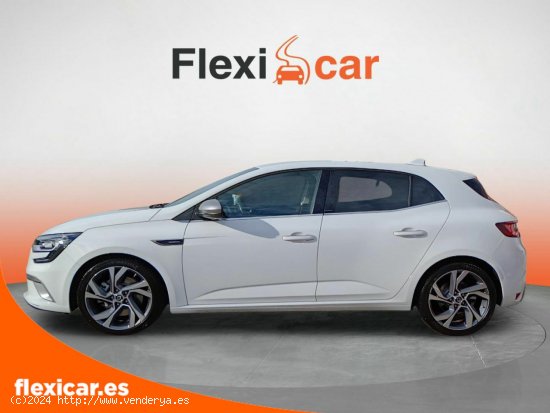 Renault Megane GT Energy TCe 151kW (205CV) EDC - Valladolid