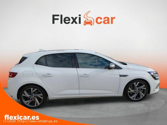 Renault Megane GT Energy TCe 151kW (205CV) EDC - Valladolid