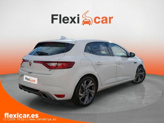 Renault Megane GT Energy TCe 151kW (205CV) EDC - Valladolid