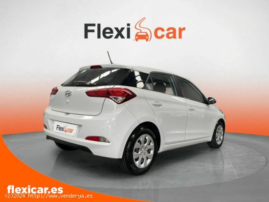 Hyundai i20 1.0 TGDI 74kW (100CV) Tecno DT - Fuenlabrada