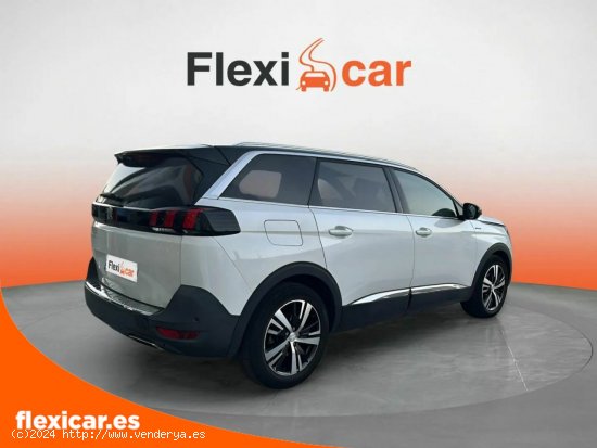 Peugeot 5008 GT-Line 1.6L THP 121kW (165CV) EAT6 - Sant Boi de Llobregat