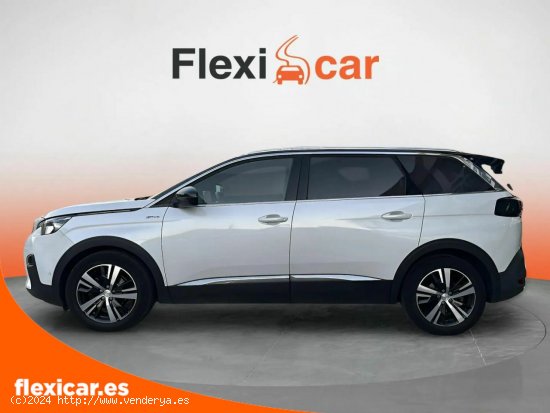 Peugeot 5008 GT-Line 1.6L THP 121kW (165CV) EAT6 - Sant Boi de Llobregat