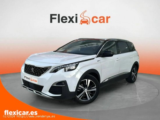 Peugeot 5008 GT-Line 1.6L THP 121kW (165CV) EAT6 - Sant Boi de Llobregat