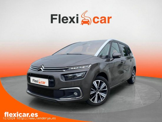 Citroën Grand C4 Picasso BlueHDi 88KW (120CV) Live - Vigo