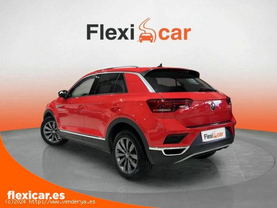 Volkswagen T-Roc Sport 1.5 TSI 110kW (150CV) - Salamanca