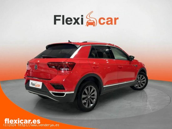 Volkswagen T-Roc Sport 1.5 TSI 110kW (150CV) - Salamanca