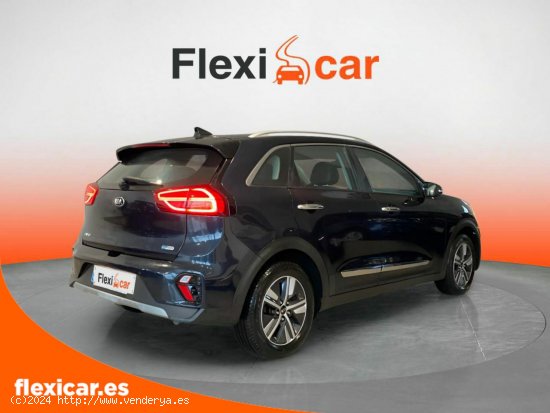 Kia Niro 1.6 GDi HEV 104kW (141CV) Drive - Vilagarcía de Arousa