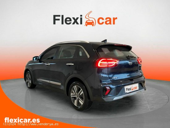 Kia Niro 1.6 GDi HEV 104kW (141CV) Drive - Vilagarcía de Arousa